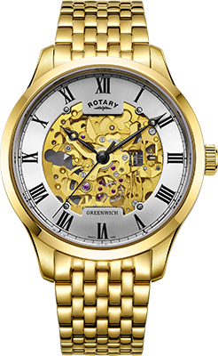 Greenwich Rotary Watch