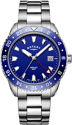 Henley Rotary Watch
