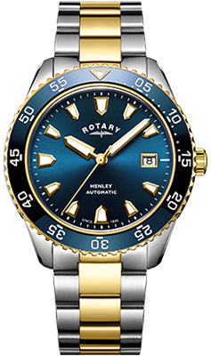 Henley Rotary Watch