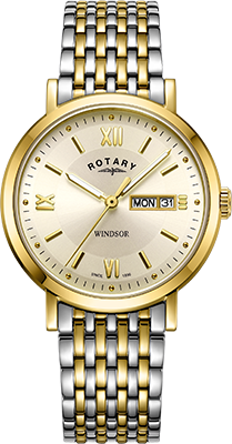 Windsor Rotary Watch