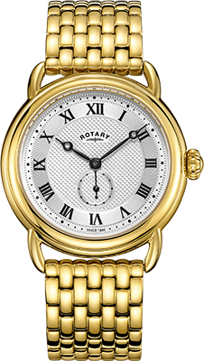 Canterbury Rotary Watch