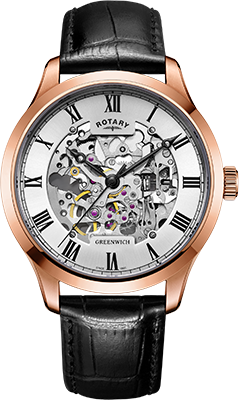 Greenwich Rotary Watch