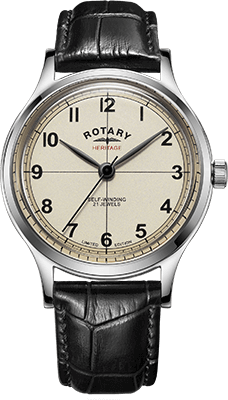 Heritage Rotary Watch