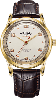 Heritage Rotary Watch