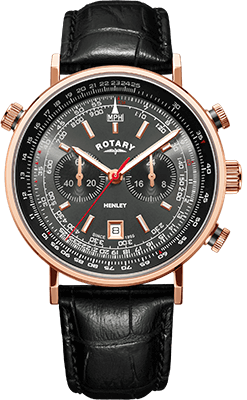 Cambridge Rotary Watch