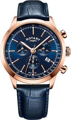 Cambridge Rotary Watch